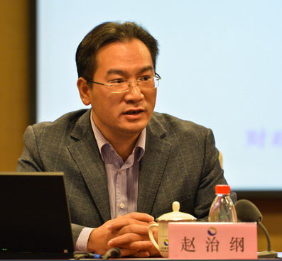 趙治綱老師 - 企業培訓師